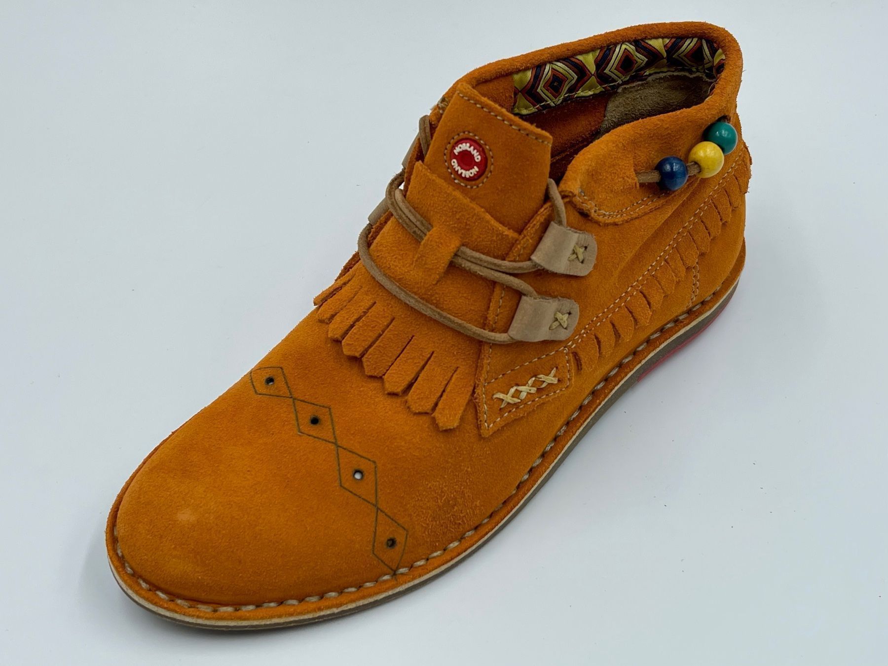 Scarpe da donna: Nobrand Onawa Orange Damenboot Gr. 37 – Nuovo e nell'imballaggio originale da Spreitenbach venduto da 1Runner