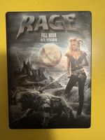 DVD steelbook RAGE konzert