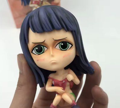 Statuette: One Piece Figur Nico Robin Chibi Stil – Nuovo (secondo la descrizione) da Hohentannen venduto da TeamMagma