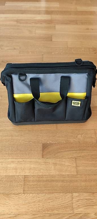 Tous les outils: Stanley Werkzeugtasche – D'occasion à Luzern par Lumide