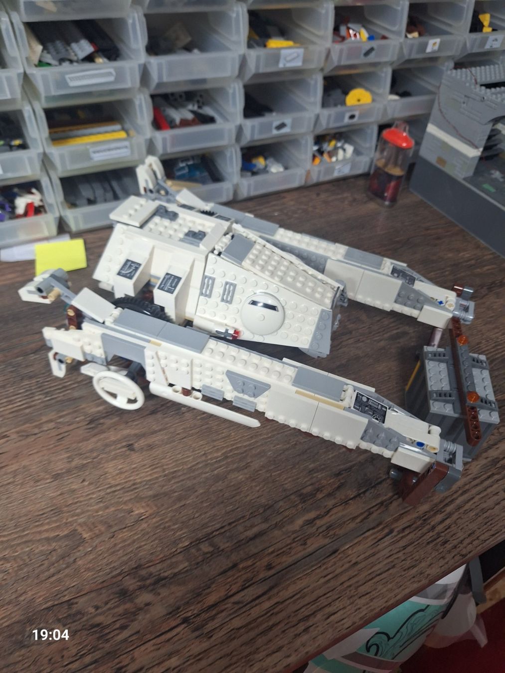 Lego Jeux de construction: Lego star wars 75219 – D'occasion à Grandson par Crtz205 1