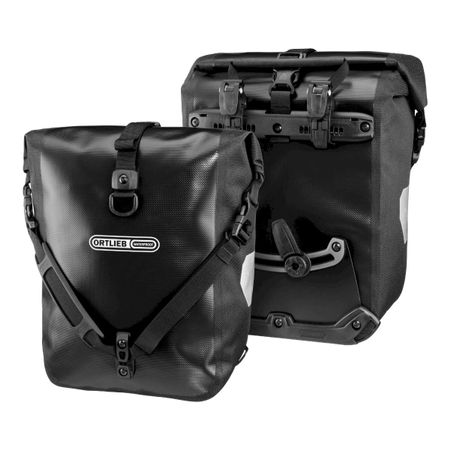 Ortlieb SportRoller Classic Paar schwarz