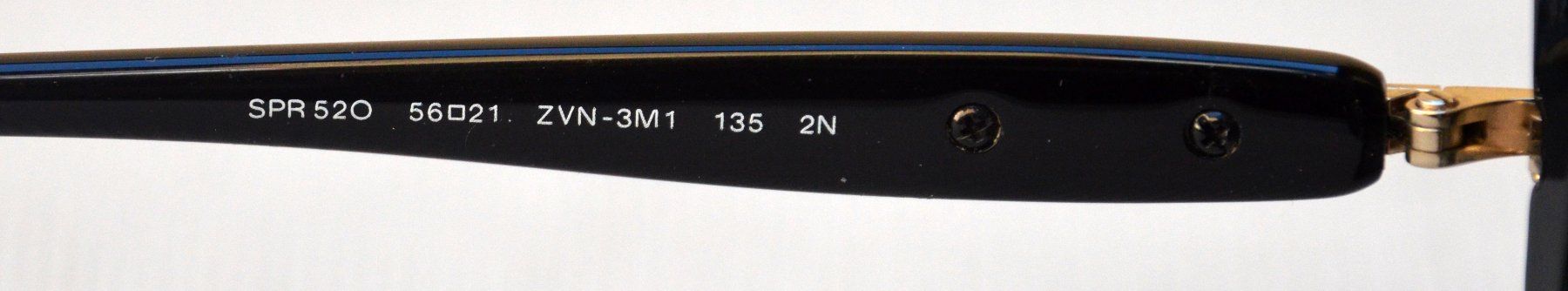 Prada Occhiali & Lenti: Prada SPR52O Sonnenbrille  /  lunettes de soleil – Usato da Collonges venduto da arashee 7