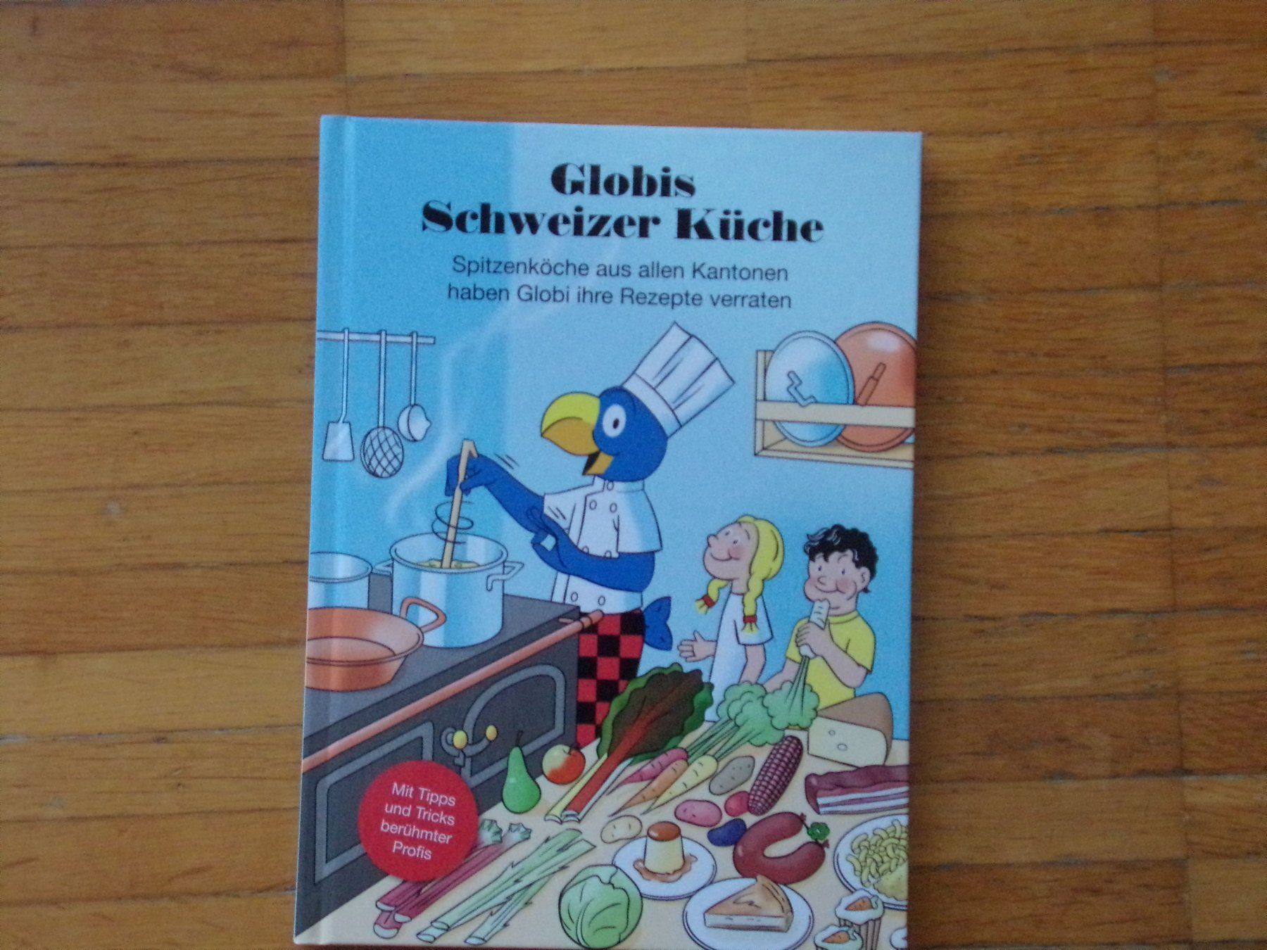 Libri: Globis Schweizer Küche – Usato da Winterthur venduto da Jessi_di