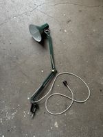 Vintage Ledu W3 Gelenklampe / Architektenlampe