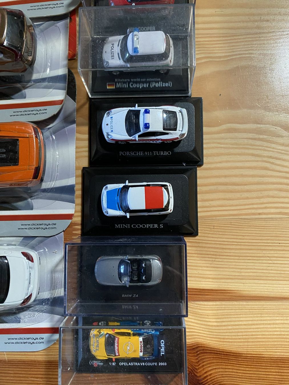 Spielzeuge: Konvolut Modellautos – Gebraucht aus Rheinau von autoarchenoah 5
