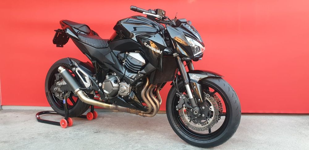 Kawasaki z800 deals kw