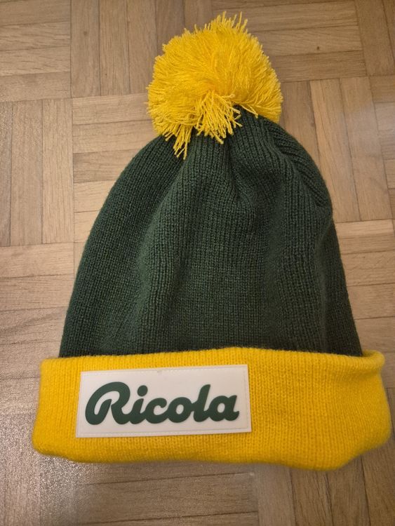 Ricola Mütze Lauberhorn 2025 (Neu (gemäss Beschreibung)) in Zürich für ...
