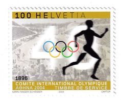 Schweiz 2004 ungestempelt
