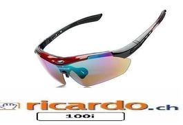 Eyewear Sonnenbrille Rot