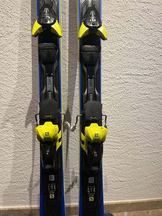 Salomon xdr 80 ti sales 176