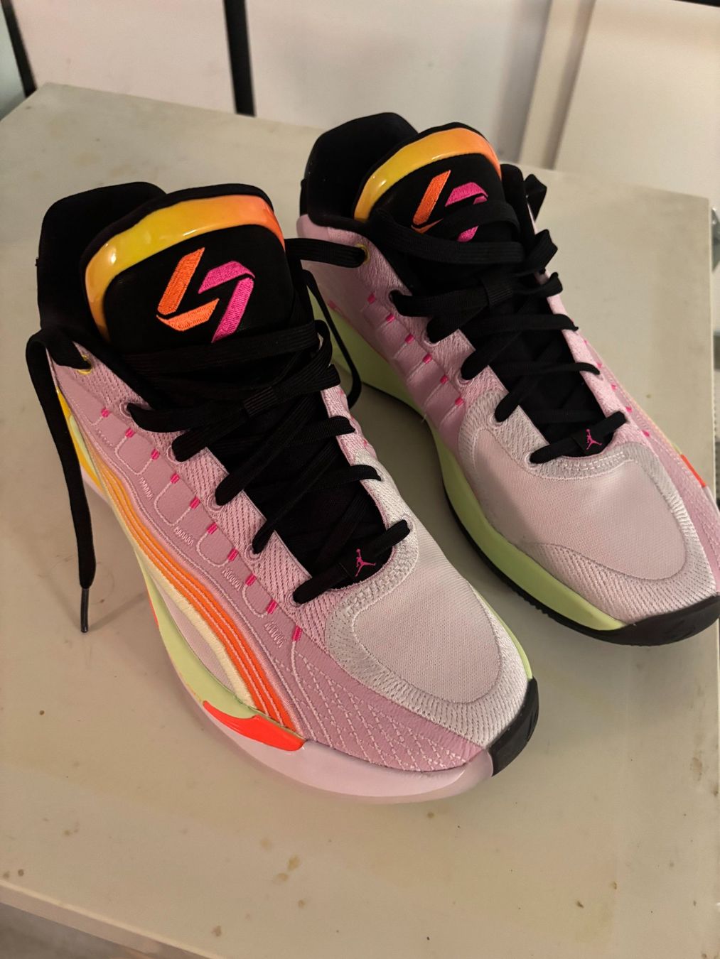 Herrenschuhe: Jordan Luka 4 Gone – Neu (gemäss Beschreibung) aus Zürich von greekfever 1