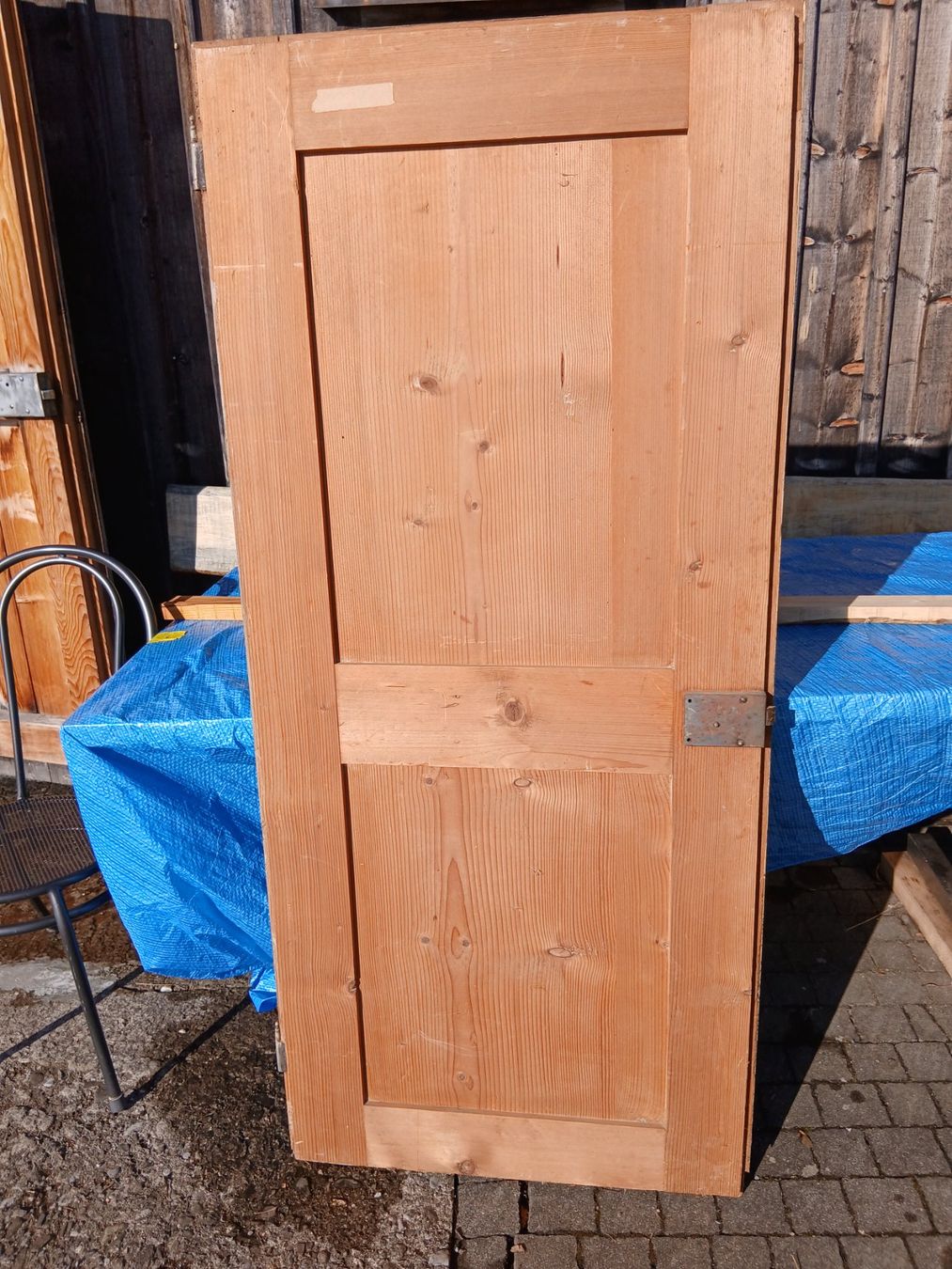 Armadi: 1 Schrankfront  Wandschrank Tanne – Usato da Nesslau venduto da Jakobi01 3