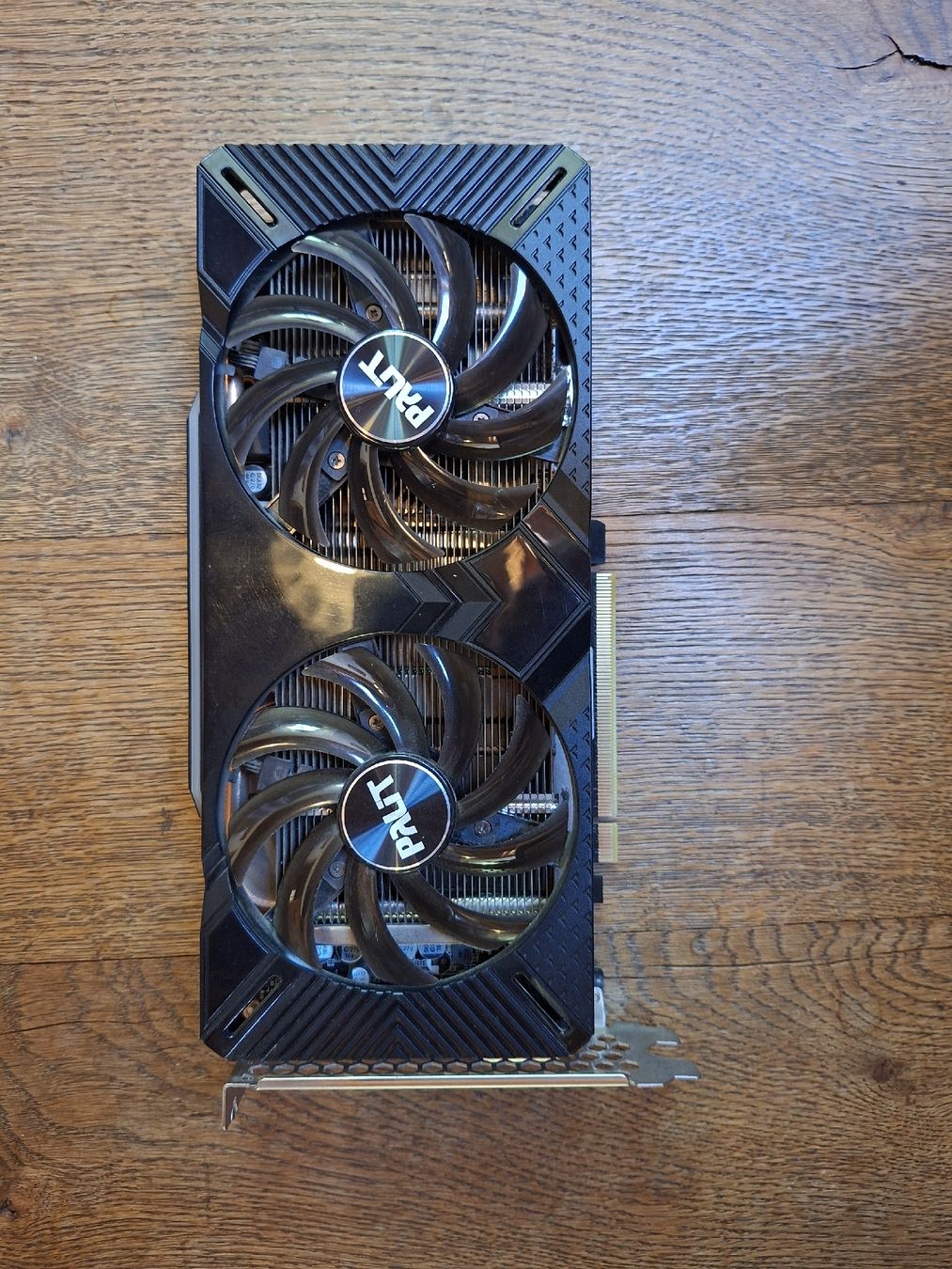 Nvidia Schede grafiche: Nvidia Geforce GTX 1660 Super Palit Gamingpro – Usato da Mühlehorn venduto da J.Kaeppler 5