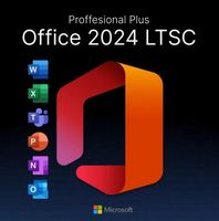 Office LTSC 2024- Garantie Direkte Online-Aktivierung