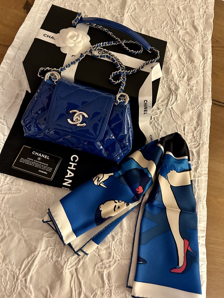 Chanel Sacs femmes: CHANEL Sac Timeless Coco Shine mini dès 1.- – Neuf (Voir description) à Schönenwerd par elissa02 8