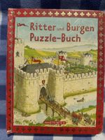 Ritter und Burgen Puzzle-Buch 🧩📕 Annette Betz