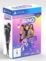 Let's Sing 2024 PS4 mit 2 Mikros - NEU & OVP!