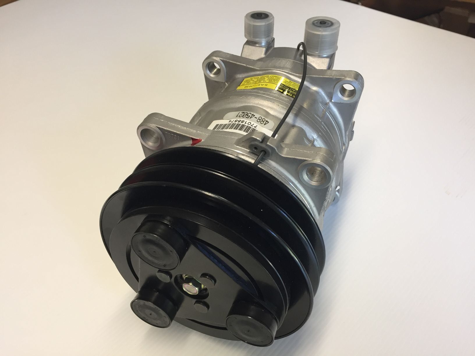 Kompressoren: Compresseur climatisation 12V – Neu und originalverpackt aus Puidoux von papipou 3