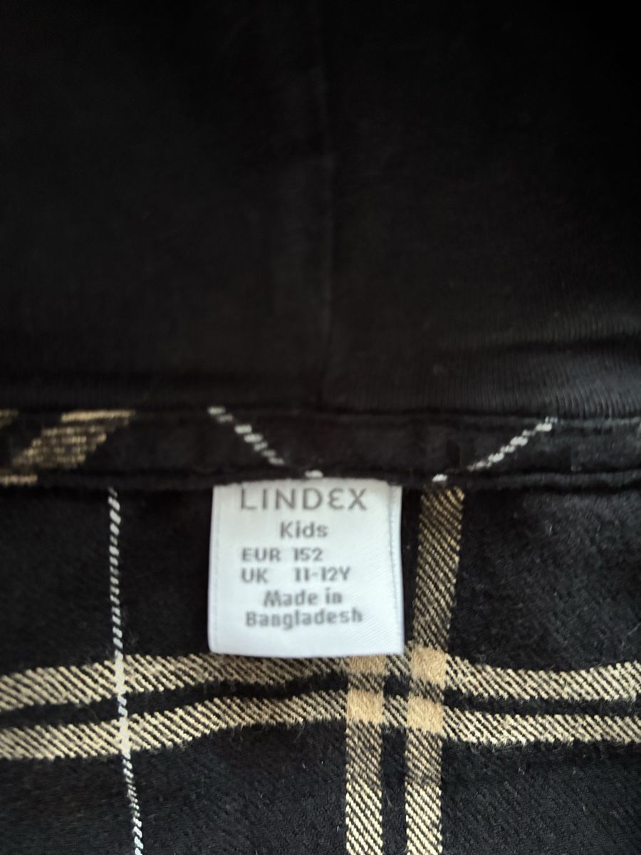 Lotti & Set di vestiti: Kaputzenhemd 152 + Pullover(sehr lässig) – Usato da St. Gallen venduto da heartbug 2
