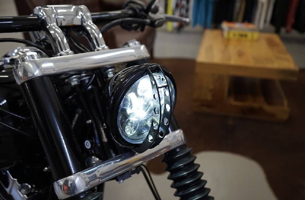 Harley-Davidson Chopper: Harley Davidson Breakout FXSB 103 Custom – Usato da Gerlafingen venduto da mehmet_23 4