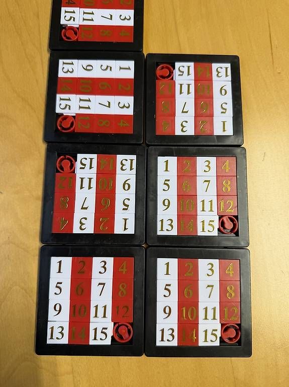 Giochi: Giocattoli rompicapo rubik domino – Usato da Lugano venduto da club.888