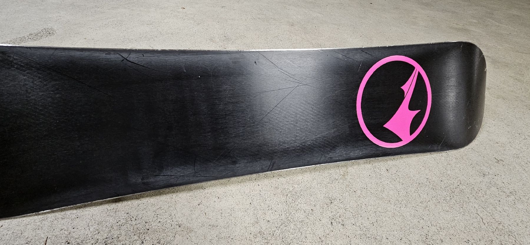 Boards: Snowboard Fireeee Trans FE 130 cm mit Bindung gebraucht – Gebraucht aus winterthur von Stepmose 4