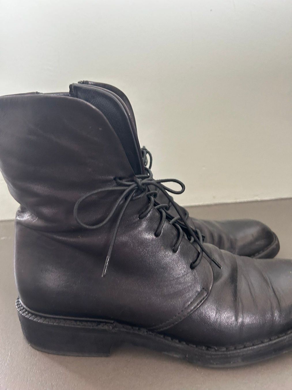 Scarpe da donna: Pantanetti Lederstiefel – Usato da Wittenbach venduto da sorento12 1