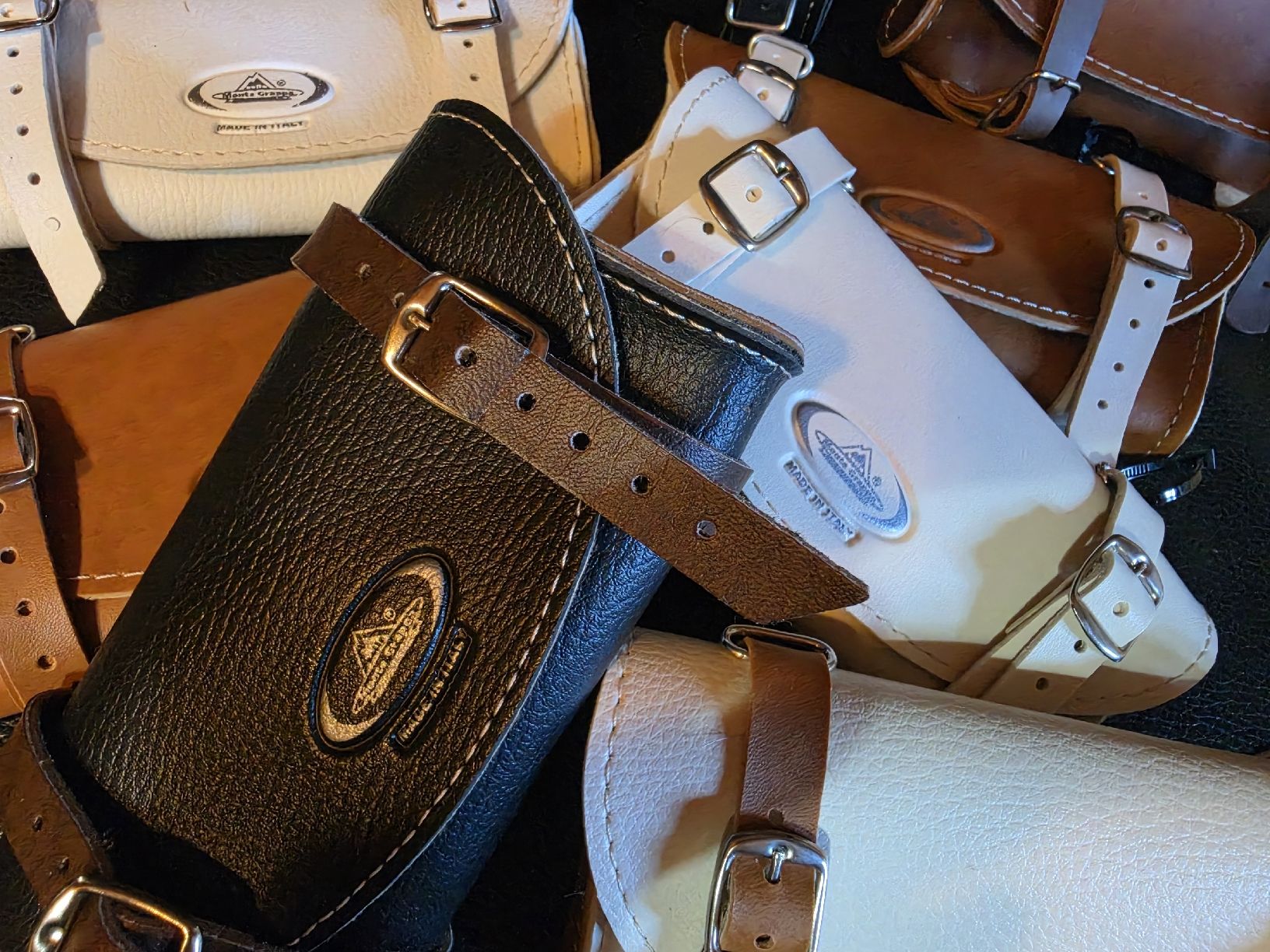Parti ricambio per ciclomotori: Satteltaschen Lot – Nuovo (secondo la descrizione) da Weier im Emmental venduto da Nice80 2