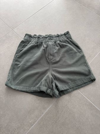 Damenshorts TOM TAILOR Grösse M Khaki guter Zustand