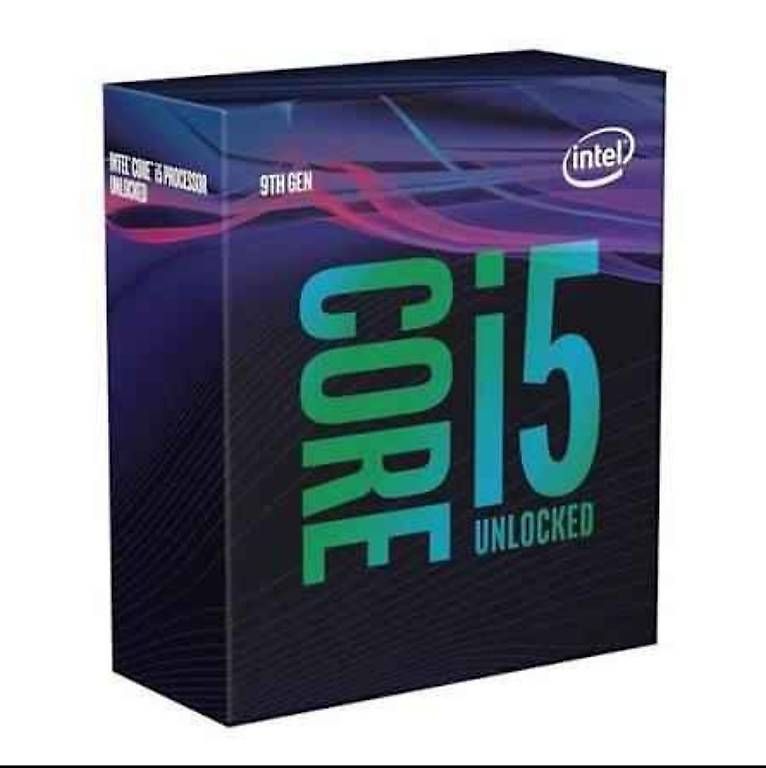 Elektronikbauteile: Intel Core i5-9600K  Socket LGA1151  Unlocked – Gebraucht aus Oetwil am See von sal_ctq2