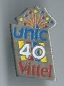 Vittel  Pin