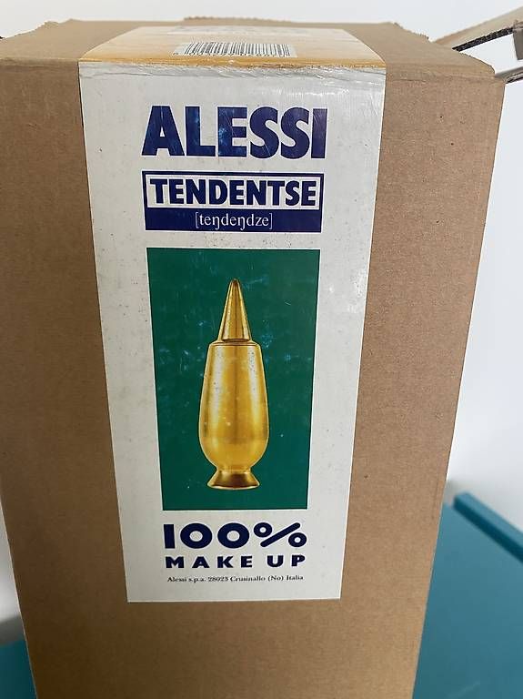 Alessi Vasi & Recipienti: Vaso Alessi edizione limitata – Usato da Agno venduto da Mia2279 1
