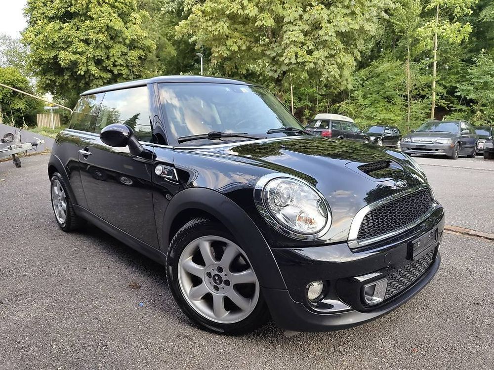 Mini Cooper S Gebraucht