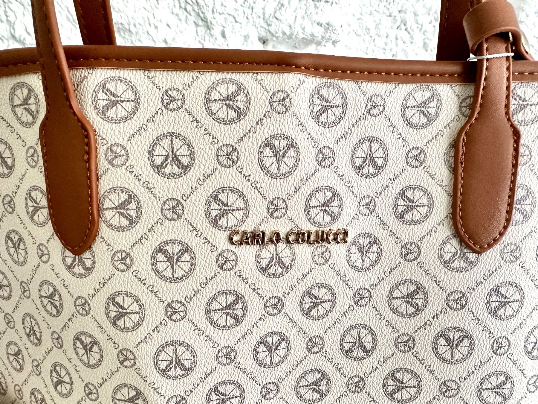Taschen für Damen: Grosser  Shopper aus Veganleder – Gebraucht aus Basel von Katharina520741 4