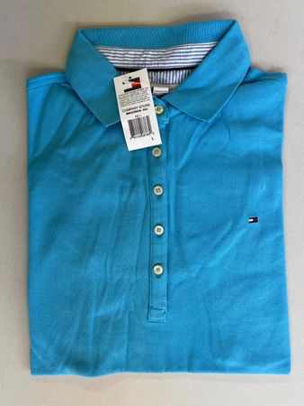 Tommy Hilfiger, Poloshirt, Grösse L (klein geschnitten)
