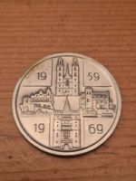 CH-Med.Swiss Miniatur Silber 900 15 gr. Zustand gem.Bilder
