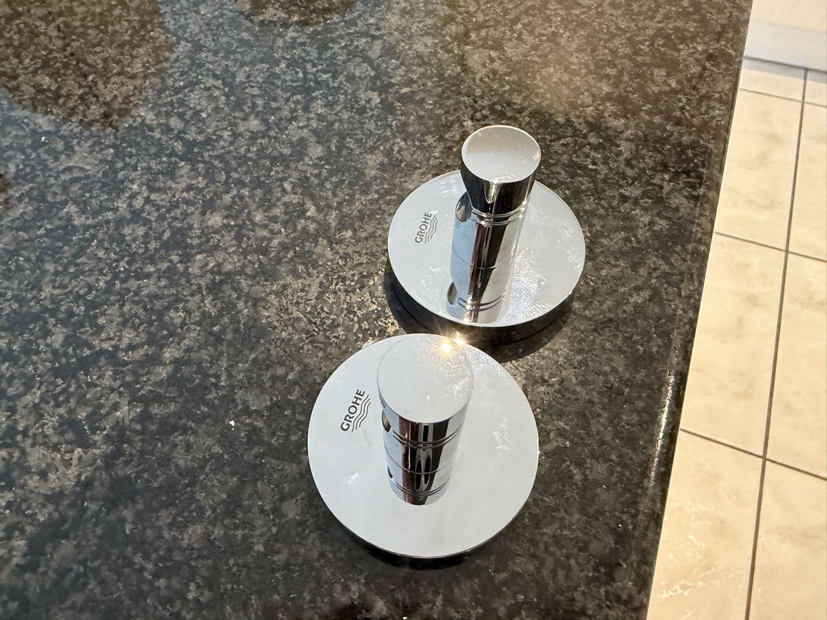 Grohe Portasciugamani: Grohe Handtuchhalter – Nuovo (secondo la descrizione) da Watt venduto da Segi75 1