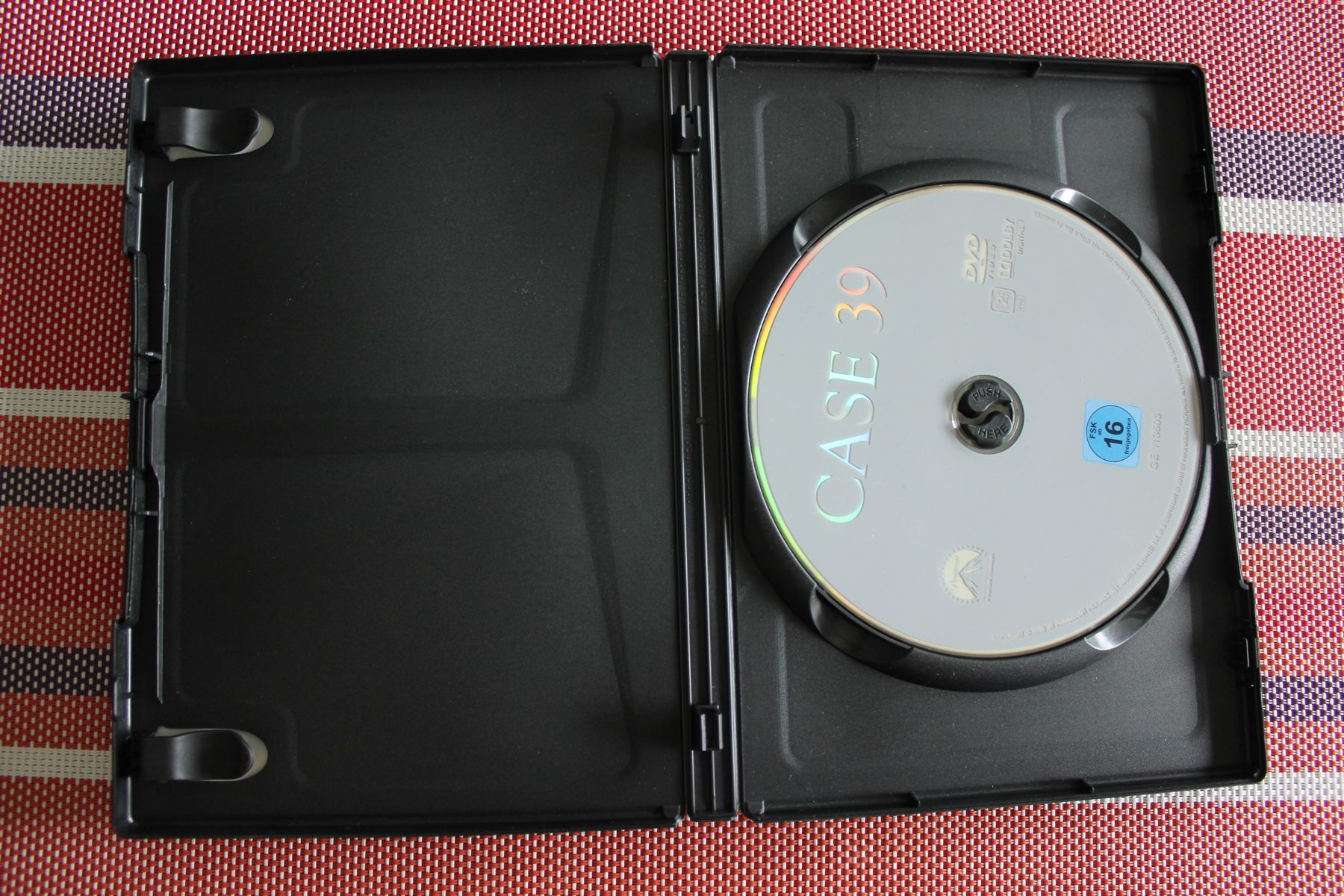 Alle DVDs: Fall 39 von Christian Alvart | DVD | – Gebraucht aus Geroldswil von schlumpf1969 1