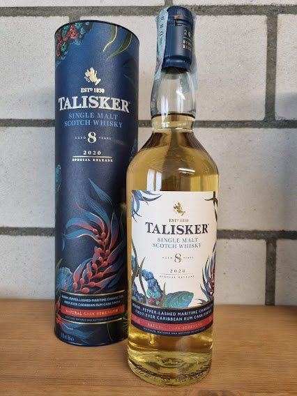 Spirituosen: 3 WHISKYS DIAGEO "SPECIAL RELEASES  2020" – Neu und originalverpackt aus Meggen von baerli1976 2