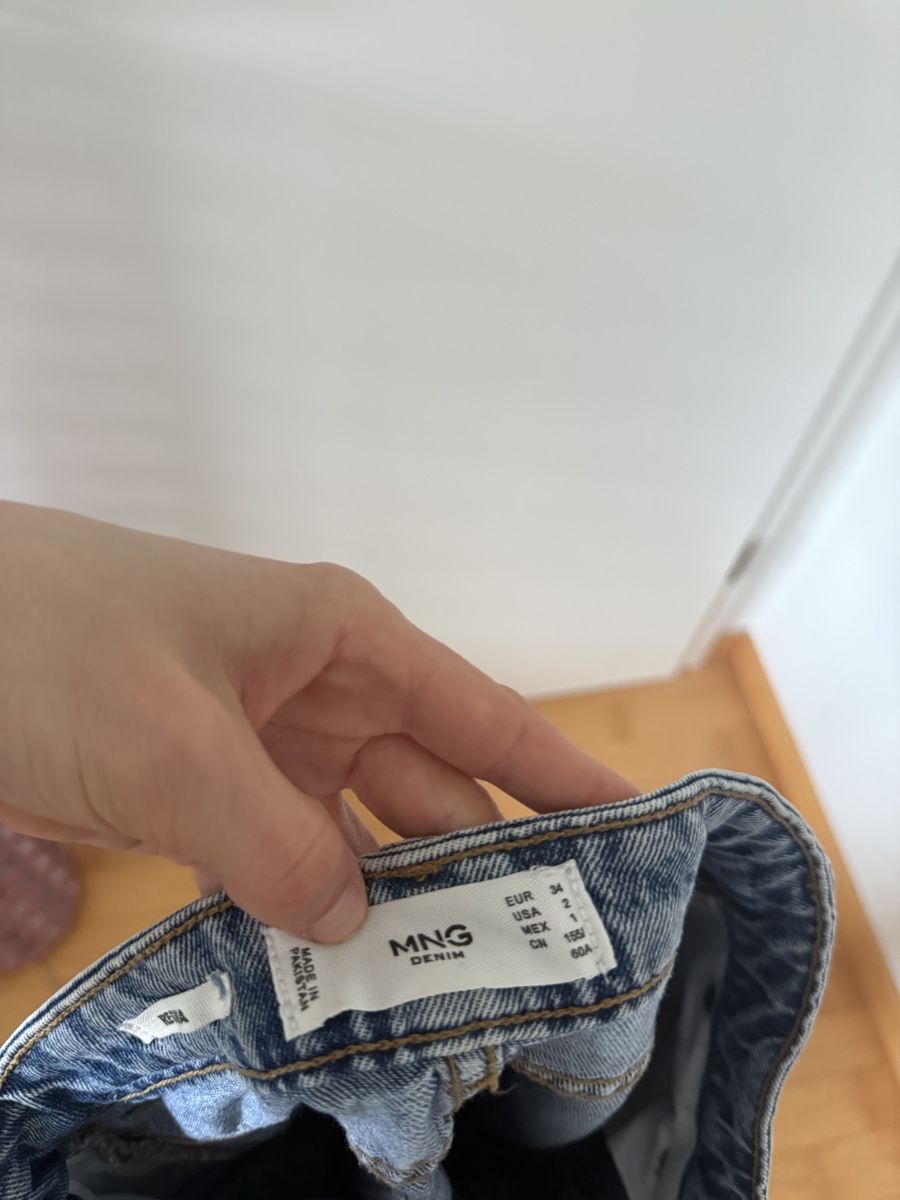 Mango Jeans: Mango Jeansshorts – Gebraucht aus Villigen von Liviaange 2