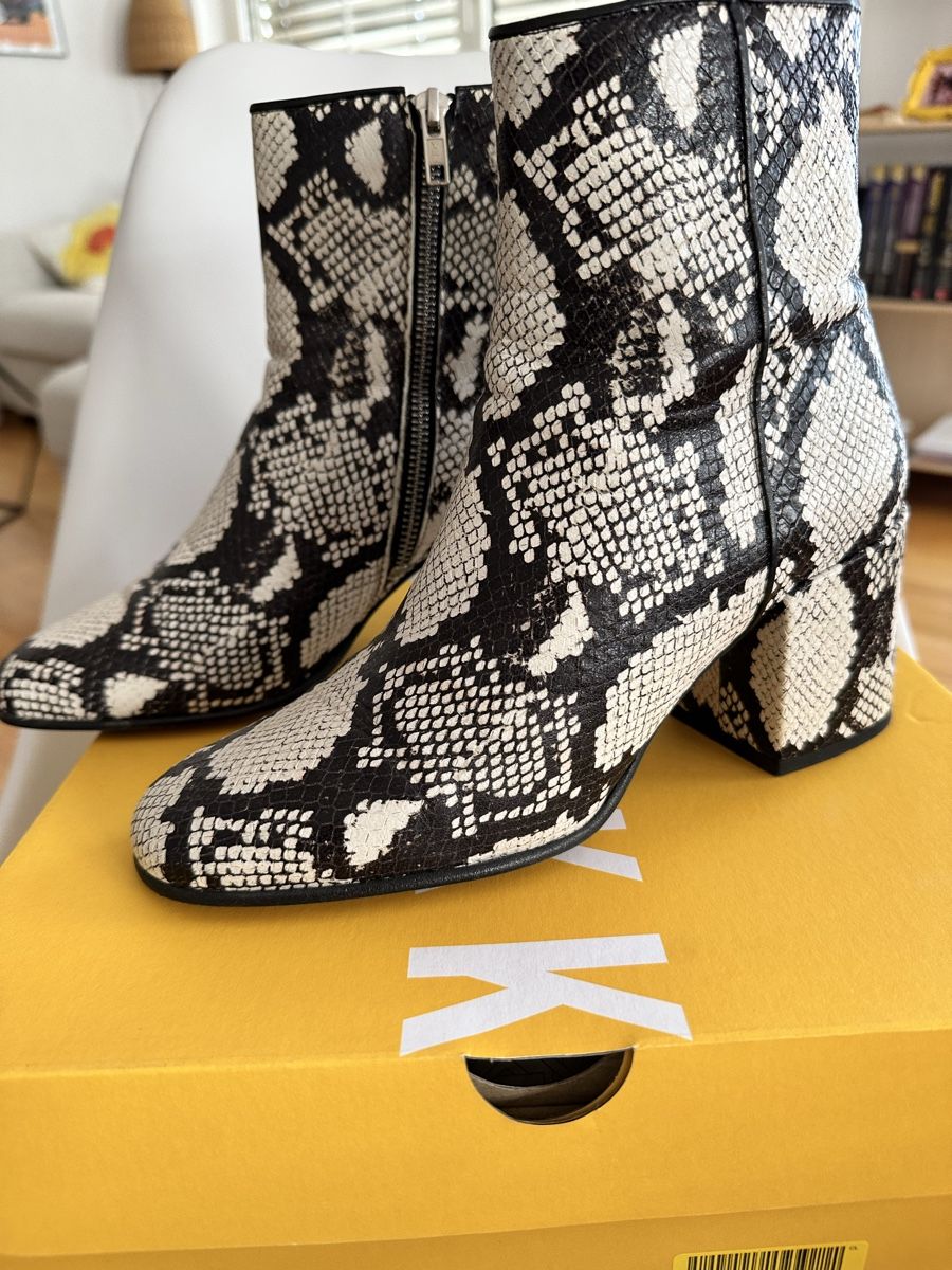 Scarpe da donna: Stifeletten Nubikk 39 – Nuovo (secondo la descrizione) da Zürich venduto da sar_9qjy 3