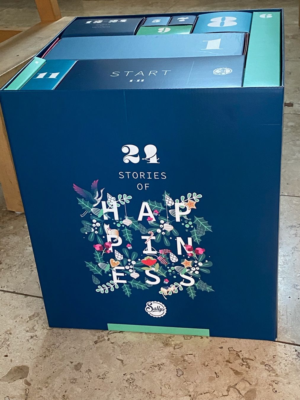 Calendari: Sallys Adventskalender 2023 – Usato da Galmiz venduto da ranunkel25