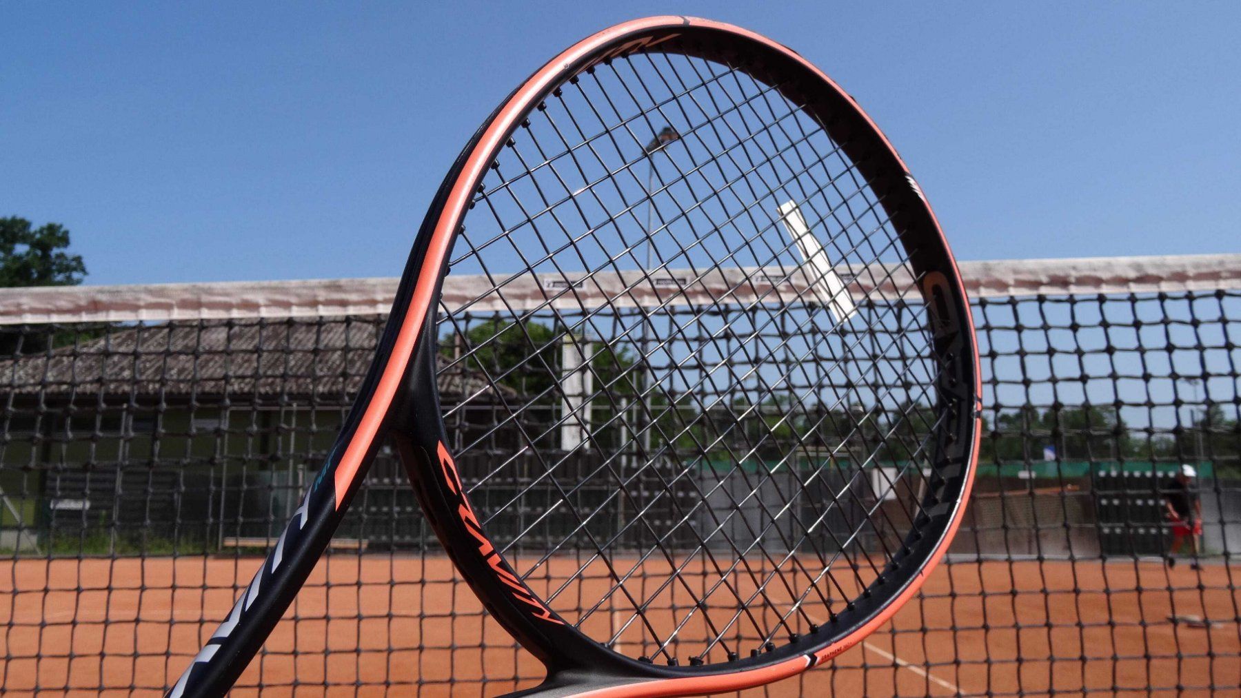 Head Racchette: Head Gravity MP Graphen 295g Tennisschläger – Usato da Reinach BL venduto da colmarer 6