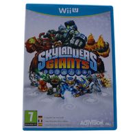 Skylanders Giants - WII U