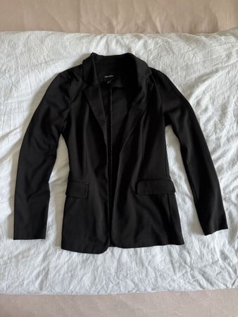 Vero Moda Blazer schwarz Office Business Casual Anzug 34