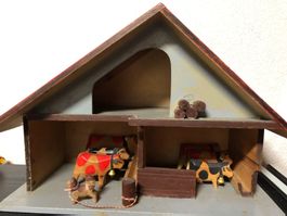 Vintage Stall - Set 50er/60er Jahre
