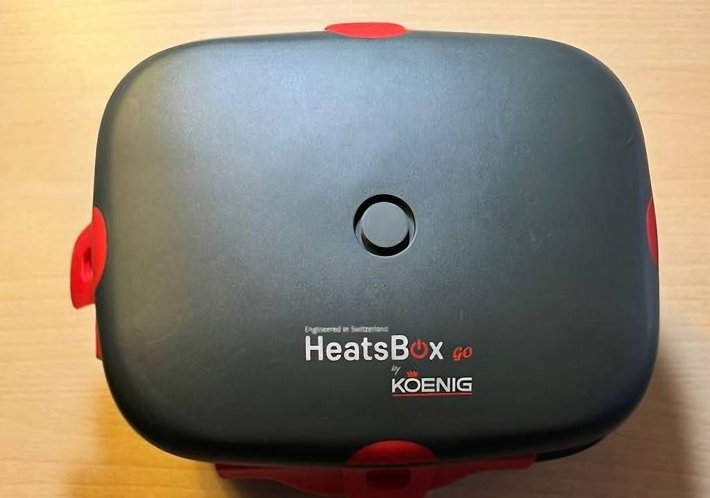 Behälter & Ähnliches: Lunchbox HeatsBox Go  – Gebraucht aus Massongex von noyane