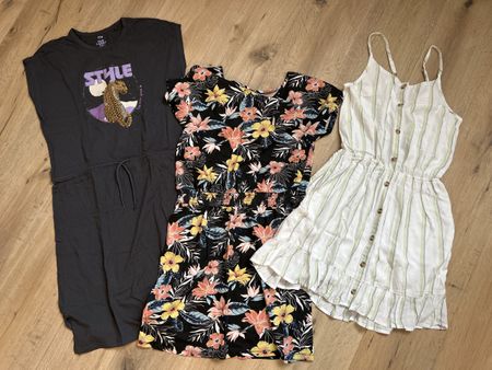 Kleiderpaket Roxy Girl, Abercombie Kids & WE Gr. 176