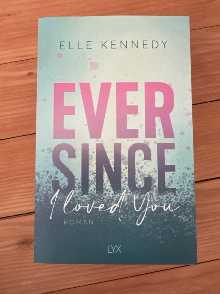 Libri: Ever Since I Loved You – Nuovo (secondo la descrizione) da Gebenstorf venduto da SH123